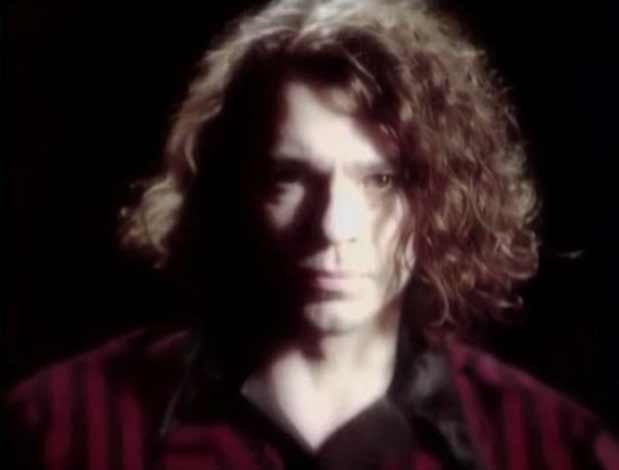INXS - By My Side - Official Music Video