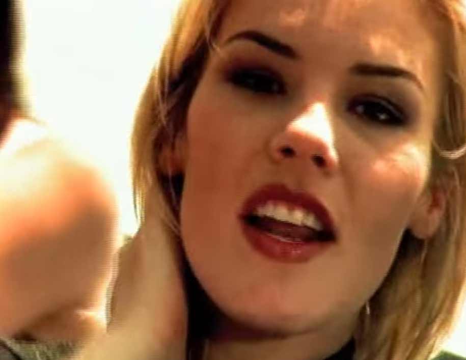 Jennifer Paige - Crush - Official Music Video