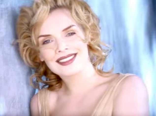 Kim Wilde - Love Is Holy - Official Music Video