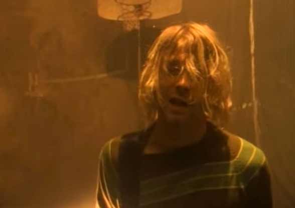 Nirvana - Smells Like Teen Spirit - Official Music Video