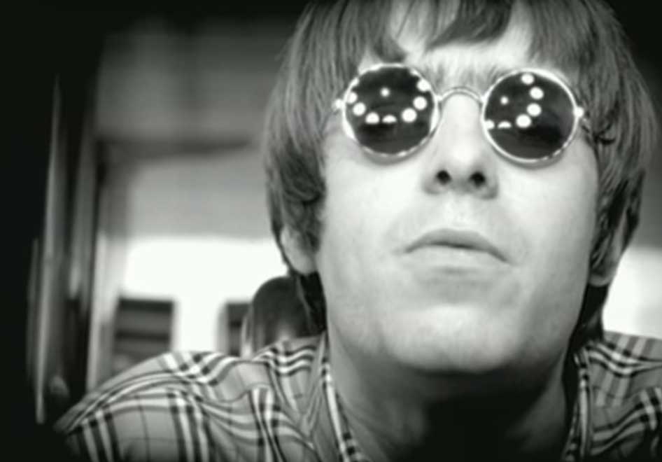 Oasis - Wonderwall - Official Music Video