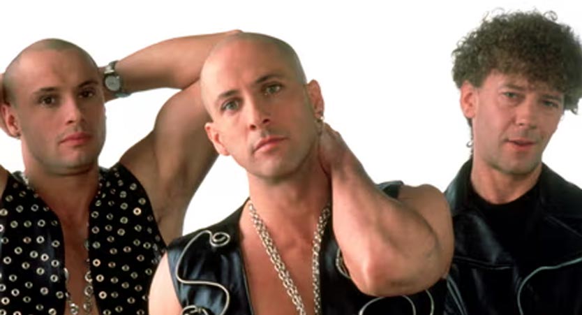 Right Said Fred - I'm Too Sexy