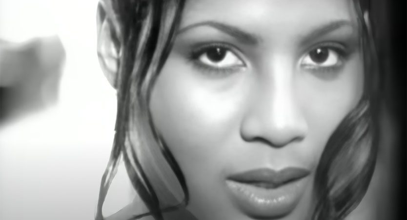 Toni Braxton - Breathe Again - Official Music Video