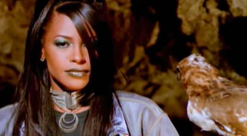 Aaliyah - Are You That Somebody - Official Music Video