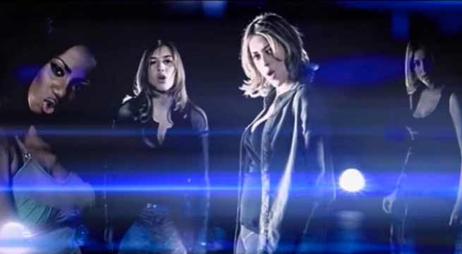 All Saints - Never Ever - Official Music Video