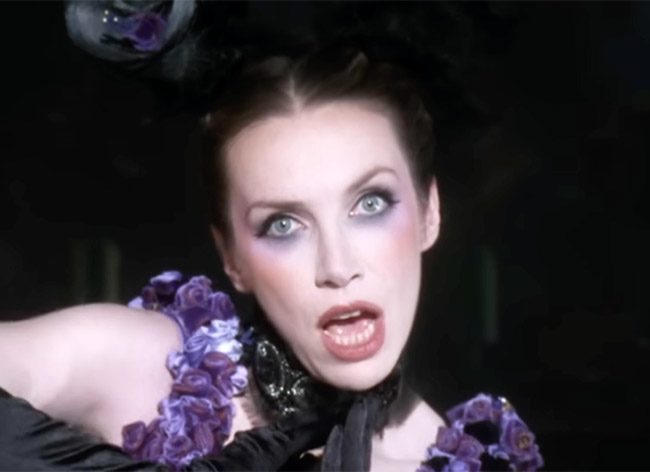 Annie Lennox - No More "I Love You's" - Official Music Video