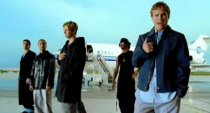 Backstreet Boys - I Want It That Way - Official Music Video