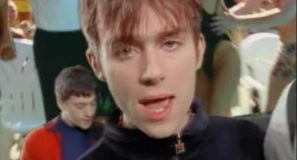 Blur - Girls And Boys - Official Music Video