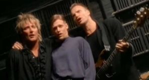 Bryan Adams, Rod Stewart and Sting – All For Love