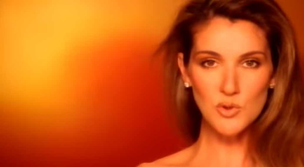 Céline Dion - My Heart Will Go On - Official Music Video