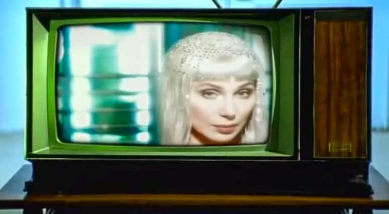 Cher - Strong Enough - Official Music Video