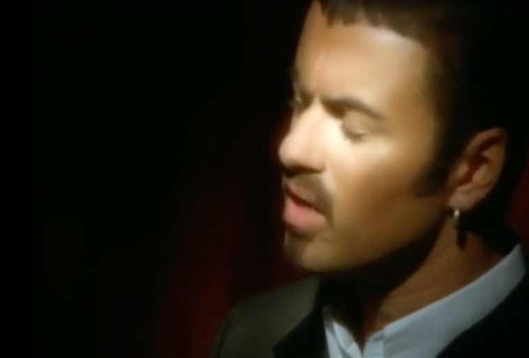 George Michael - Jesus To A Child - Official Music Video