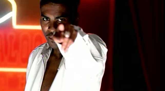 Ginuwine - Pony - Official Music Video