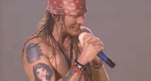 Guns N’ Roses – Live And Let Die