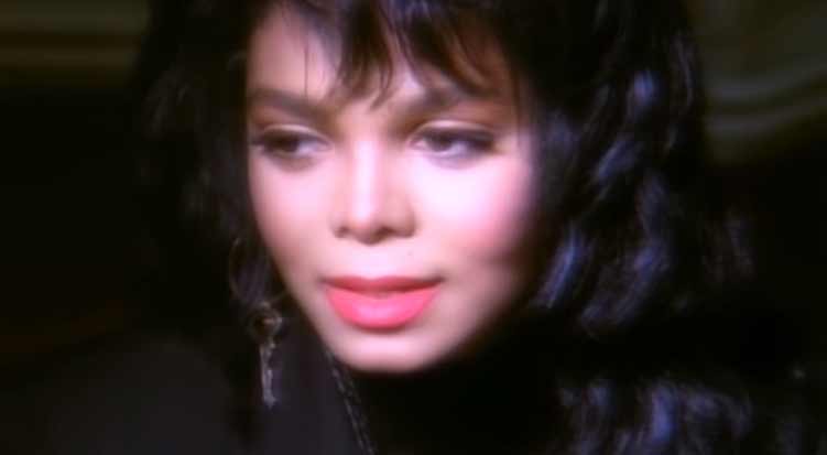 Janet Jackson - Come Back To Me - Official Music Video