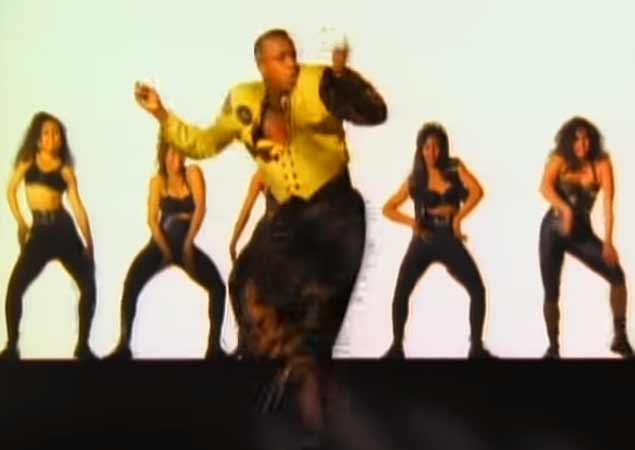 MC Hammer - U Can't Touch This - Official Music Video