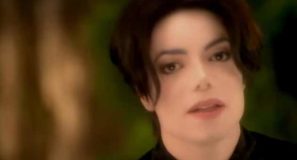 Michael Jackson – You Are Not Alone
