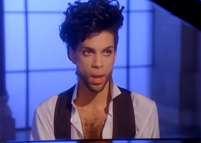 Prince & The New Power Generation - Diamonds And Pearls - Official Music Video