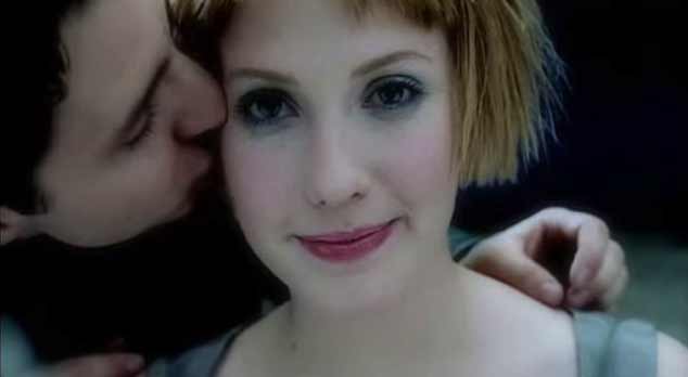 Sixpence None The Richer - Kiss Me - Official Music Video