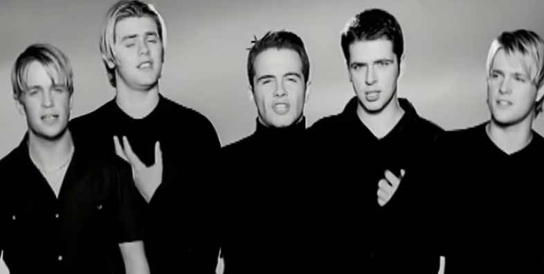 Westlife - I Have a Dream - Official Music Video