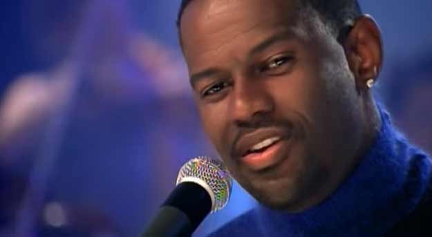 Brian McKnight - Back At One - Official Music Video