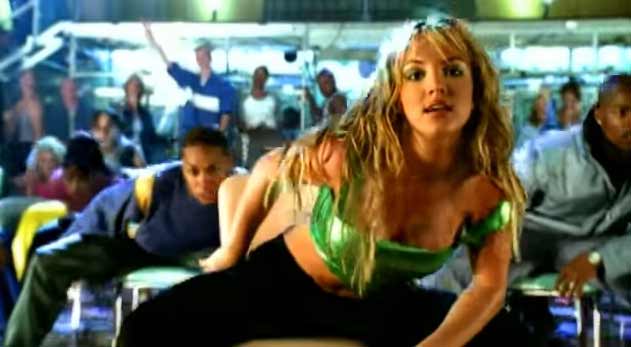 Britney Spears - (You Drive Me) Crazy - Official Music Video