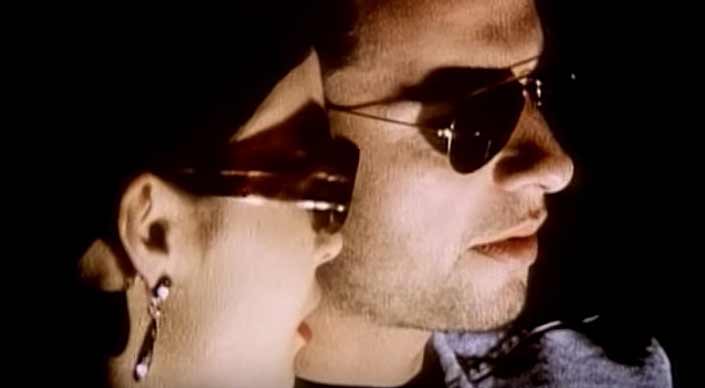 Depeche Mode - World In My Eyes - Official Music Video