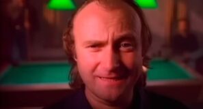 Genesis – I Can’t Dance