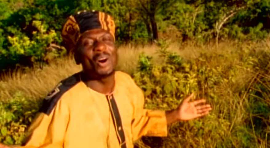 Jimmy Cliff - I Can See Clearly Now - Official Music Video