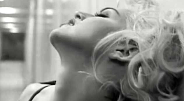 Madonna - Justify My Love - Official Music Video