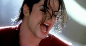 Michael Jackson – Blood On The Dance Floor
