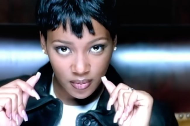 Monica - Before You Walk Out Of My Life