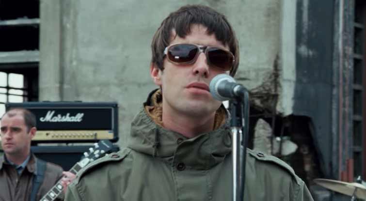 Oasis - D'You Know What I Mean? - Official Music Video