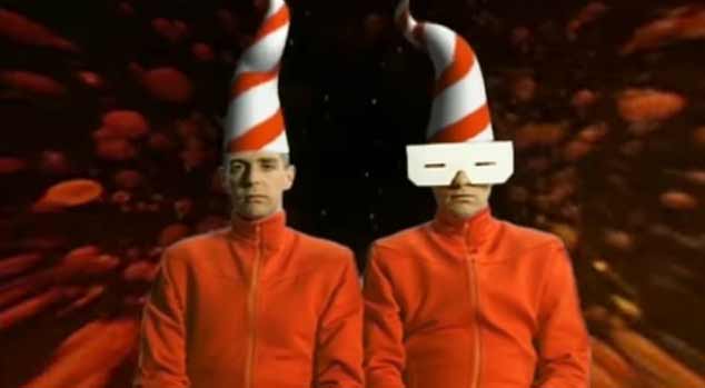 Pet Shop Boys - Can You Forgive Her? - official music video