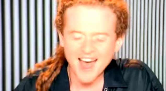 Simply Red - Something Got Me Started - Official Music Video
