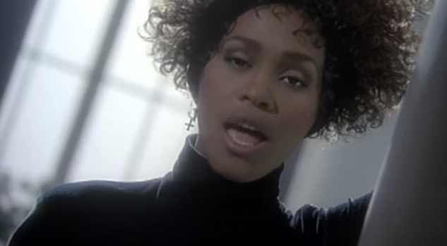 Whitney Houston - All The Man That I Need - Official Music Video