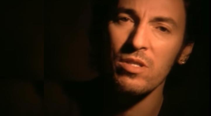 Bruce Springsteen - Human Touch - Official Music Video