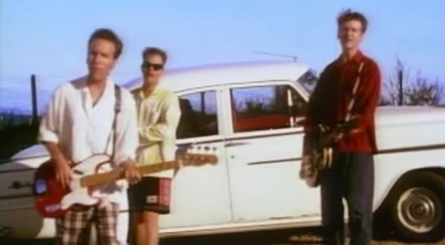 Crowded House - Weather With You - Official Music Video
