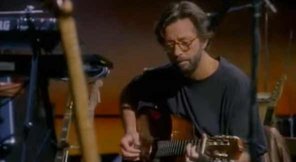 Eric Clapton - Tears In Heaven - Official Music Video