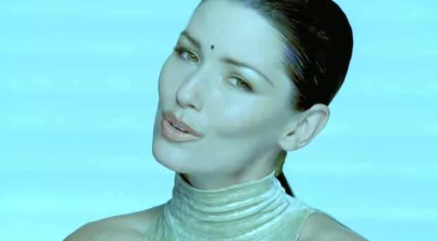 Shania Twain - From This Moment On - Official Music Video