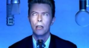 David Bowie – Jump They Say