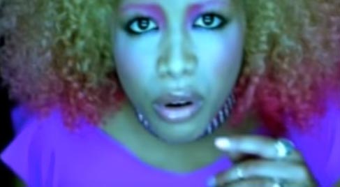 Kelis - Caught Out There - Official Music Video