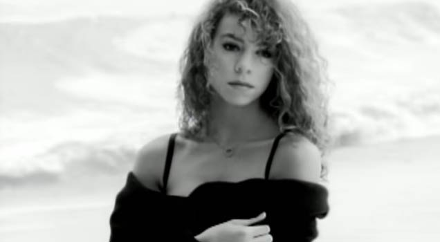 Mariah Carey - Love Takes Time - Official Music Video
