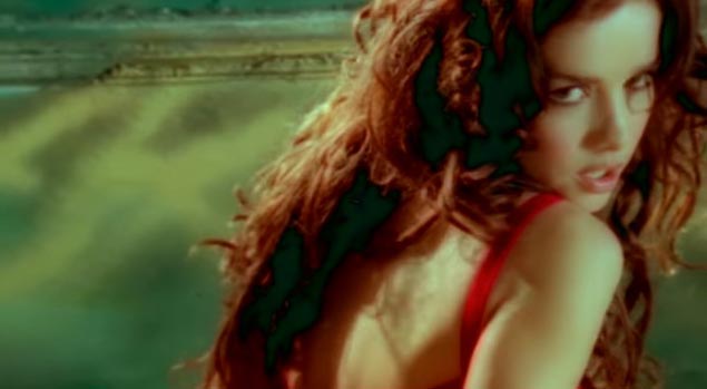 Natalia Oreiro - Cambio Dolor - Official Music Video