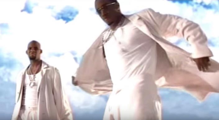 Puff Daddy feat. R. Kelly - Satisfy You - Official Music Video