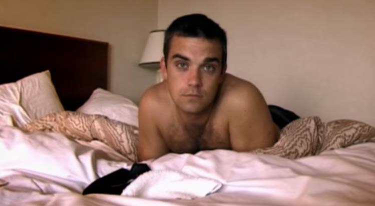 Robbie Williams - Strong - Official Music Video