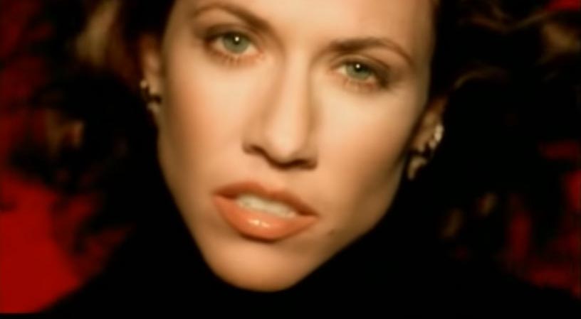 Sheryl Crow - Tomorrow Never Dies - Official Music Video