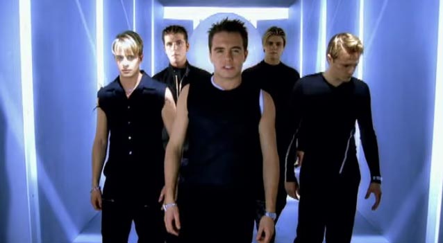 Westlife - Flying Without Wings - Official Music Video