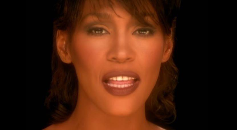 Whitney Houston - Exhale (Shoop Shoop) - Official Music Video