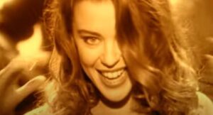 Kylie Minogue - Give Me Just A Little More Time